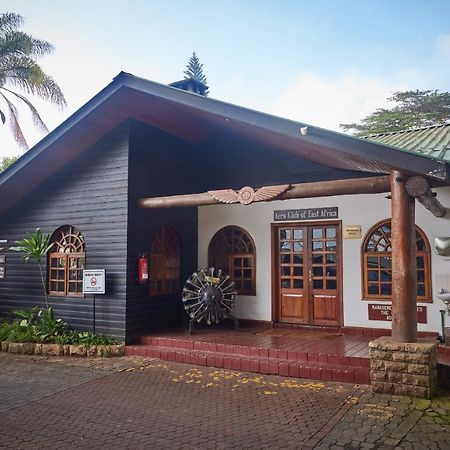 מלון ניירובי Aero Club Of East Africa מראה חיצוני תמונה