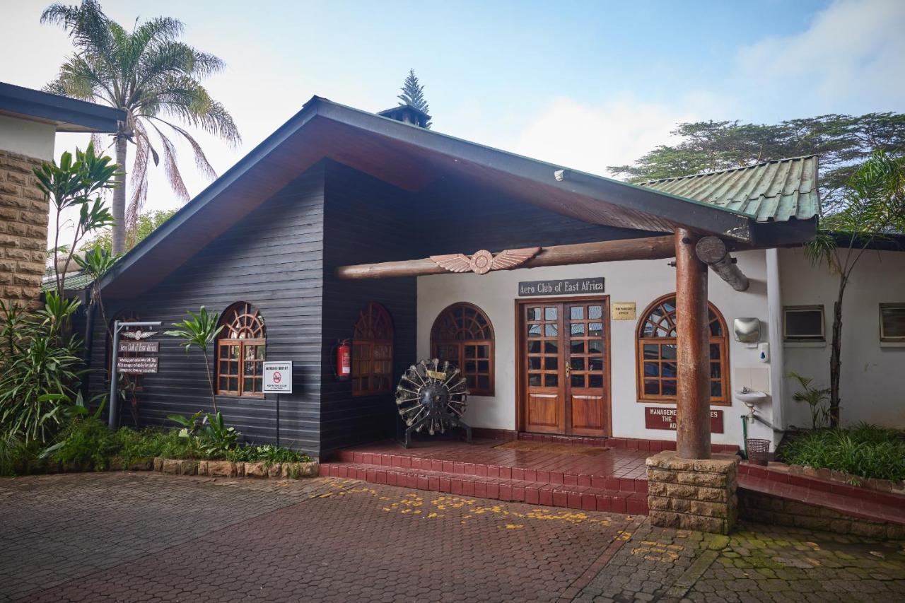 מלון ניירובי Aero Club Of East Africa מראה חיצוני תמונה