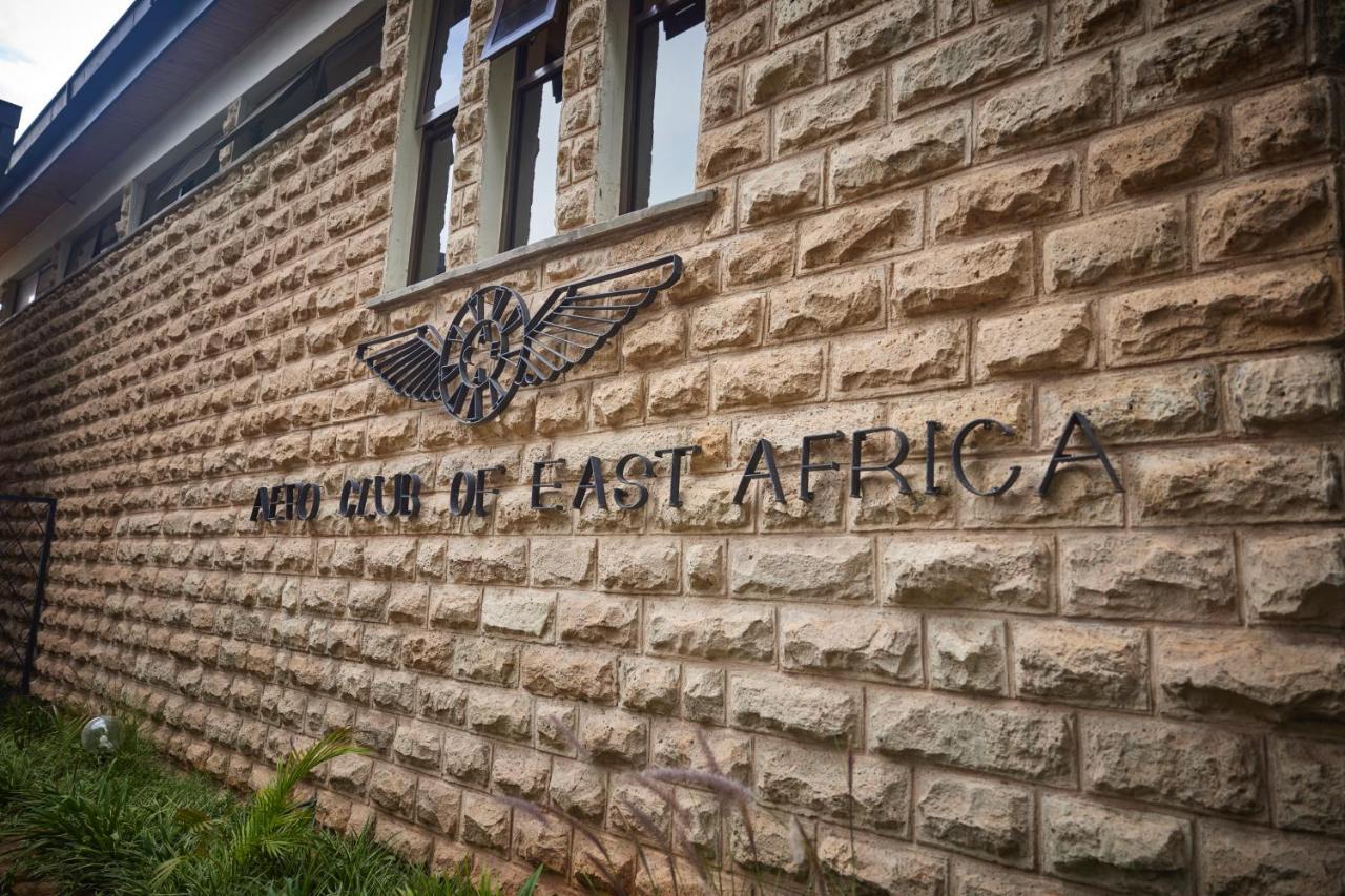 מלון ניירובי Aero Club Of East Africa מראה חיצוני תמונה