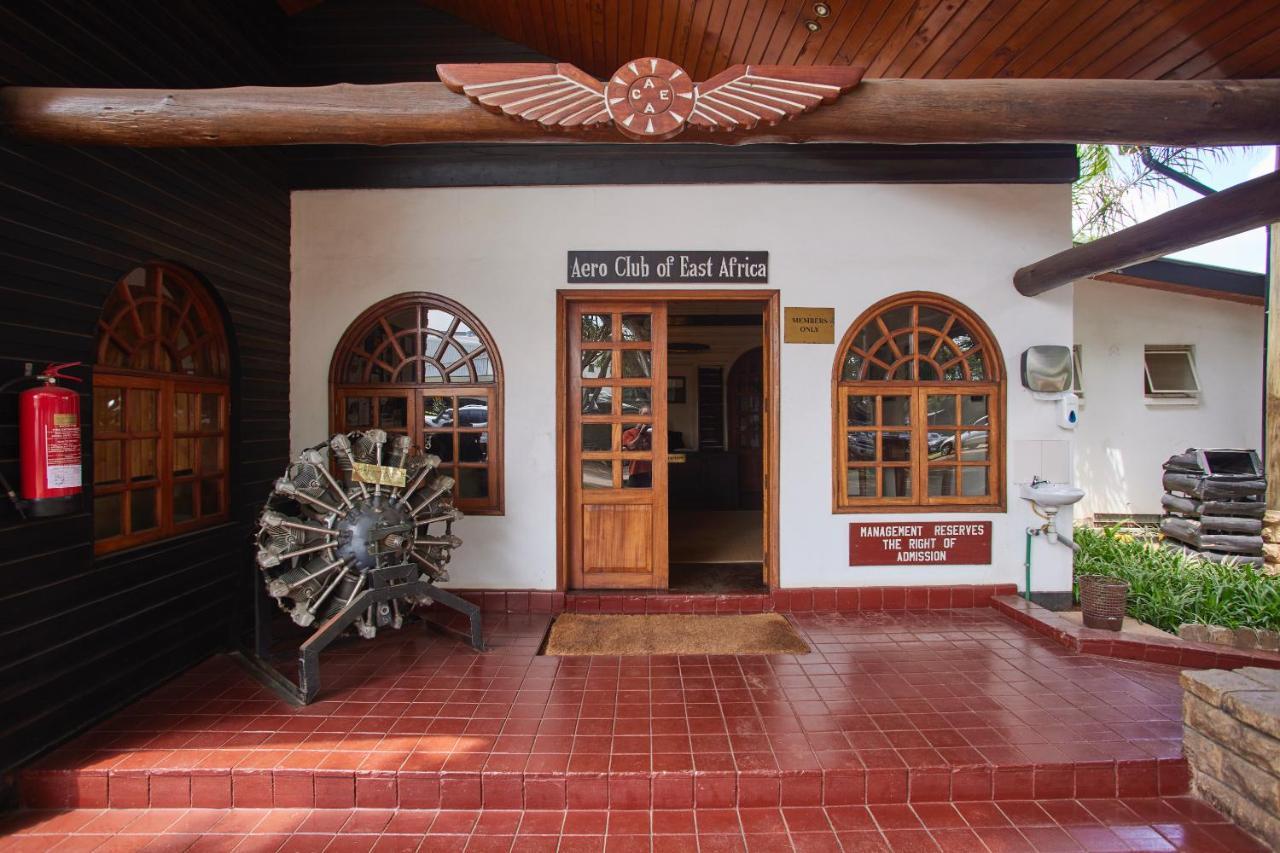 מלון ניירובי Aero Club Of East Africa מראה חיצוני תמונה